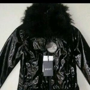 Girls' DKNY Lightweight Jacket